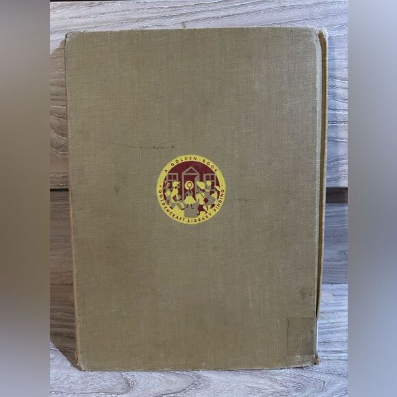 Wonders of Nature vintage kids book 1950s - Picture 2 of 5